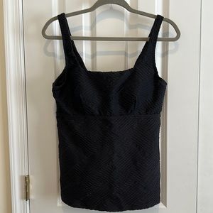 NWOT Lands’ End Tankini Set